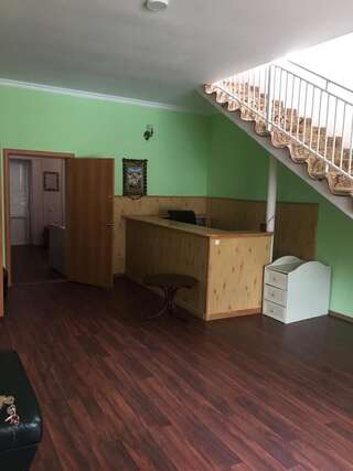 Гостевой дом Гостевой дом «Синее море» Гагра-1